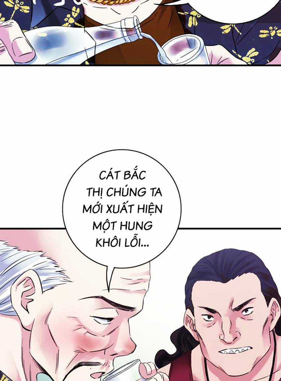 Kí Hiệu Cuối Cùng - Chapter 6 - Trang 39