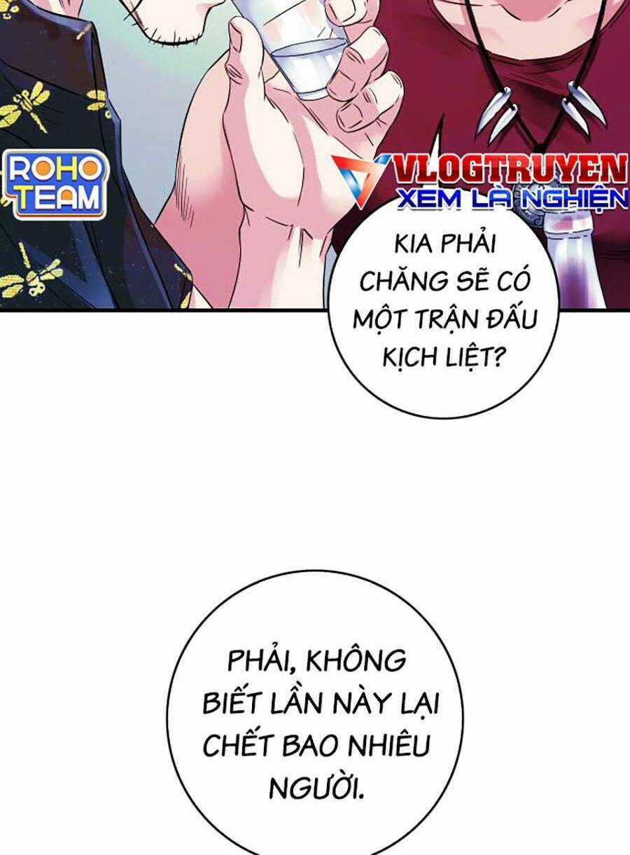 Kí Hiệu Cuối Cùng - Chapter 6 - Trang 40