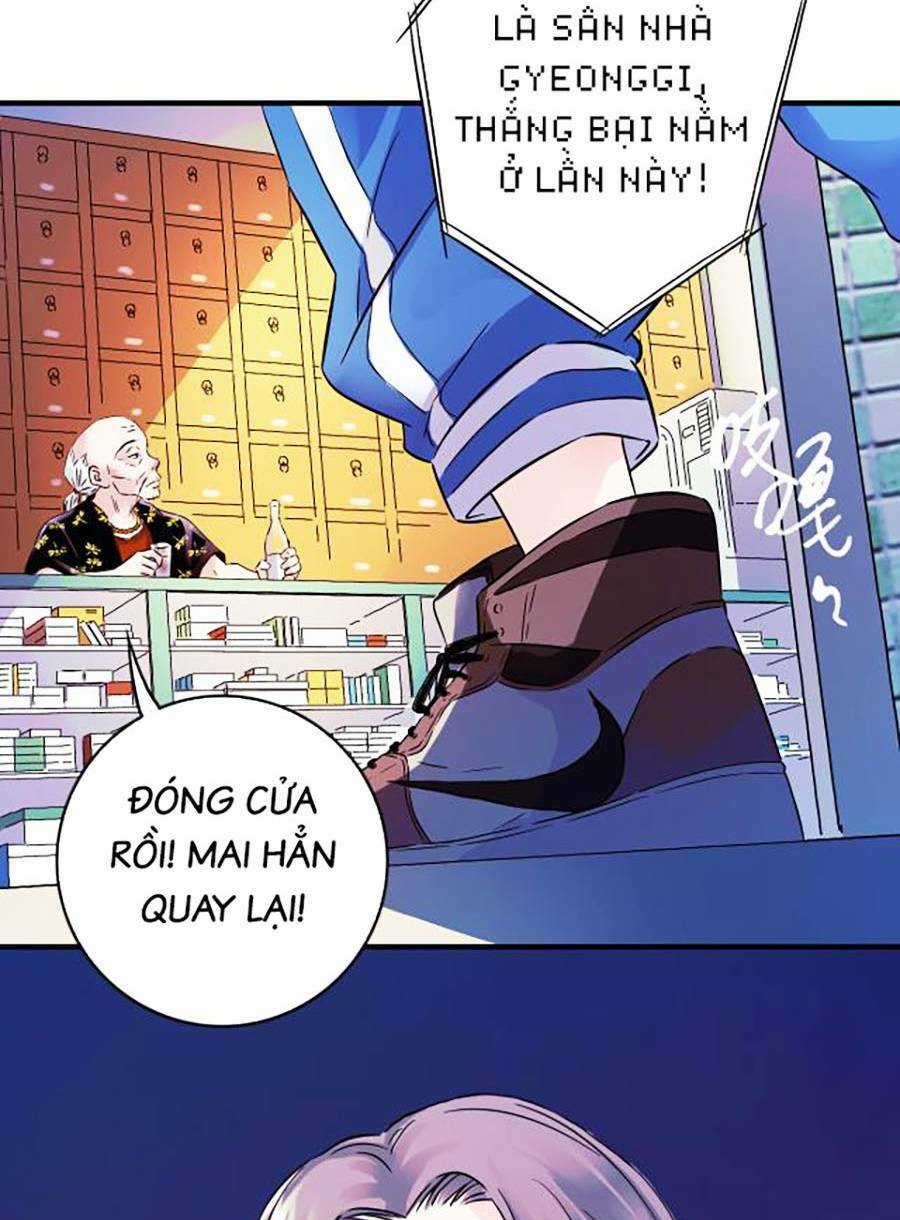 Kí Hiệu Cuối Cùng - Chapter 6 - Trang 5