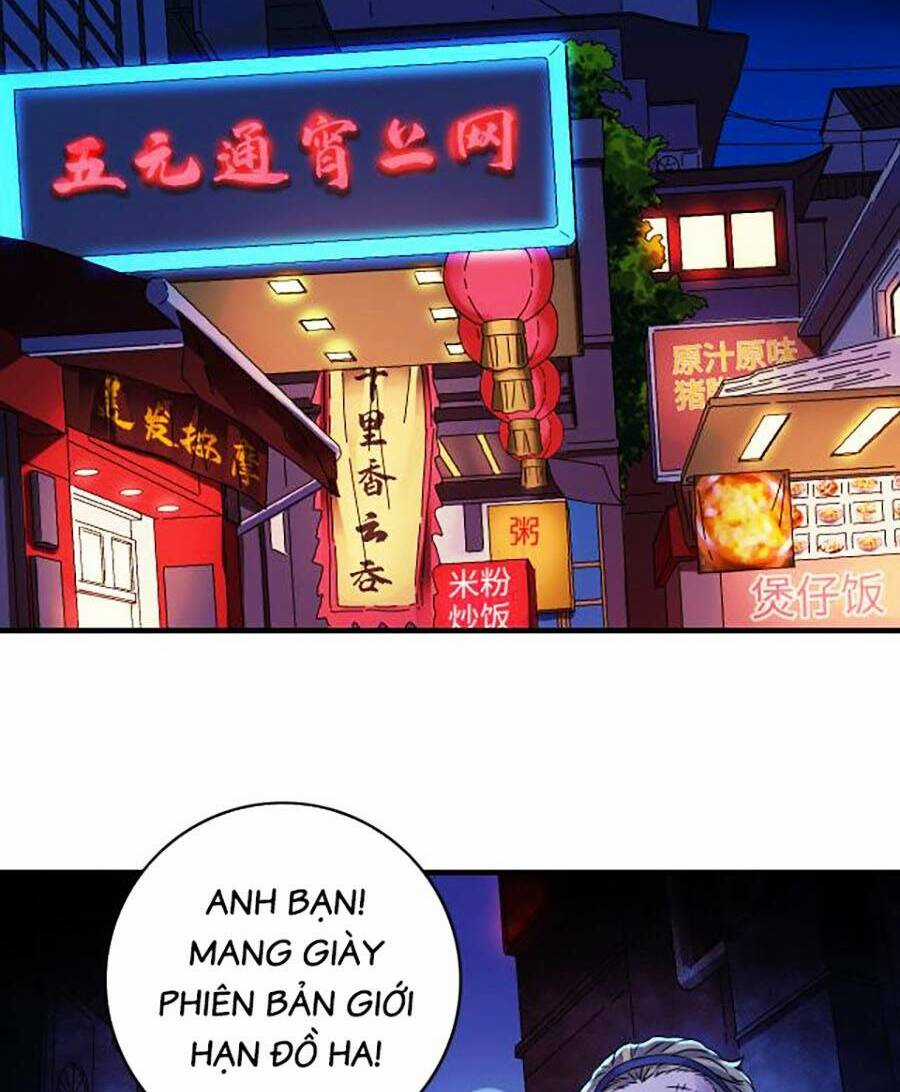 Kí Hiệu Cuối Cùng - Chapter 6 - Trang 42