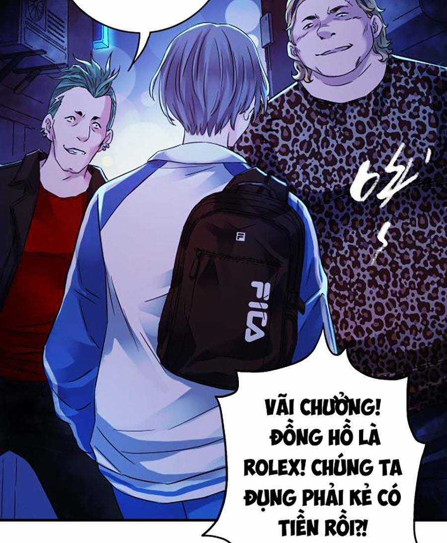 Kí Hiệu Cuối Cùng - Chapter 6 - Trang 43