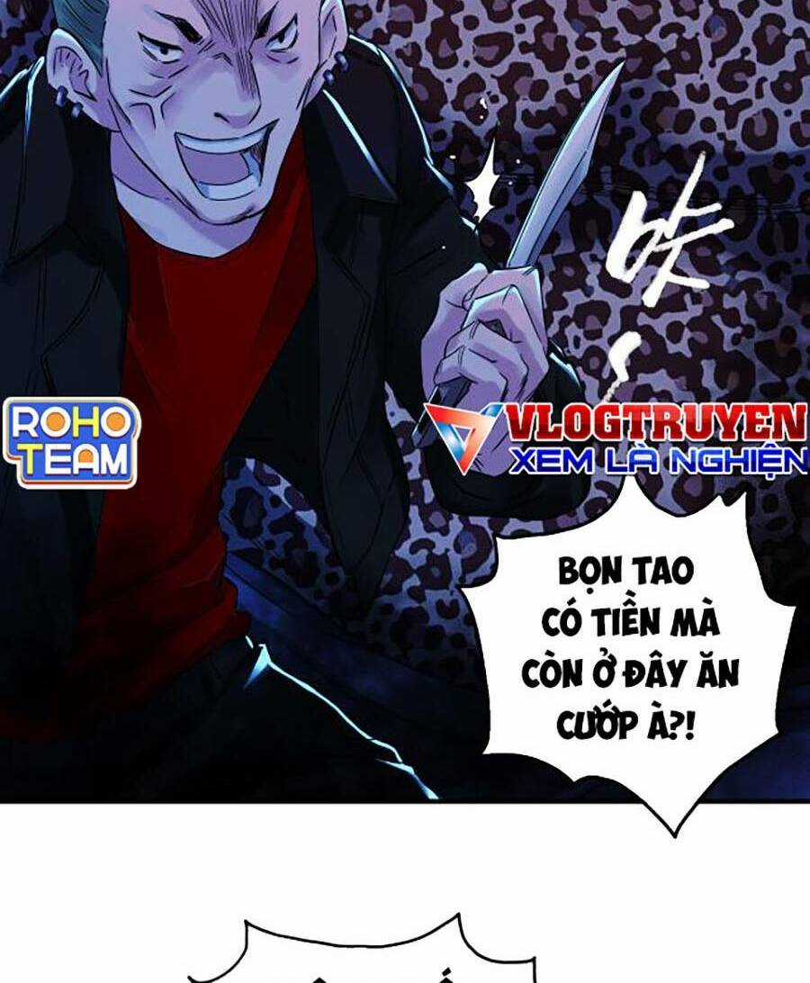 Kí Hiệu Cuối Cùng - Chapter 6 - Trang 46