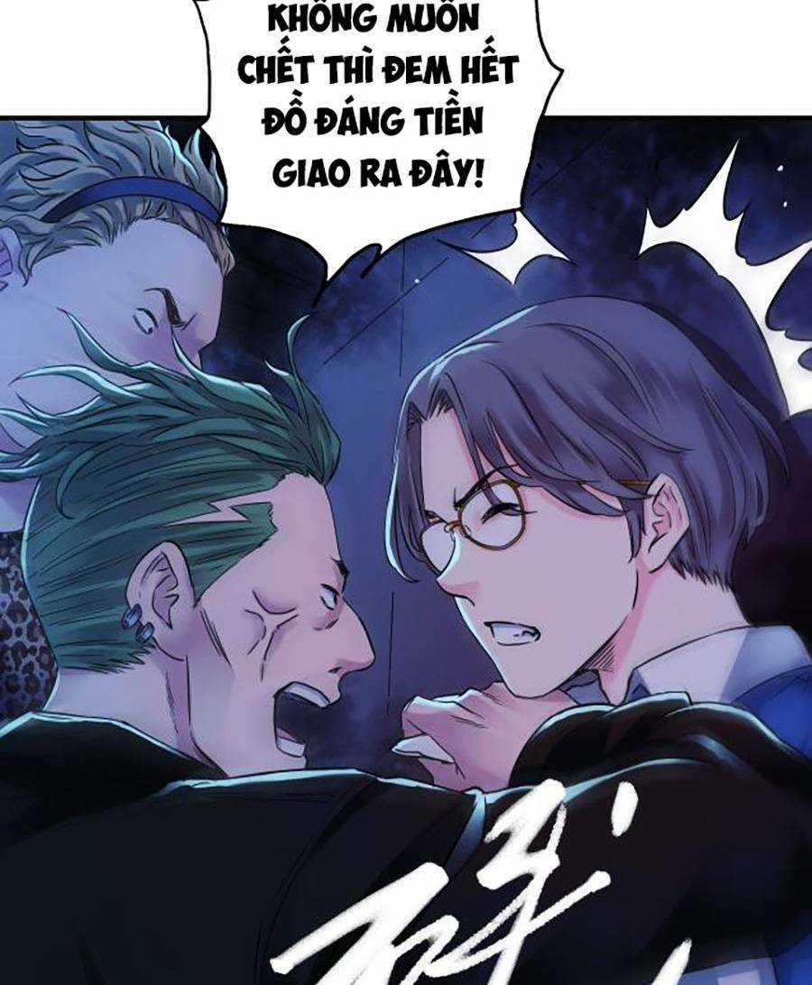 Kí Hiệu Cuối Cùng - Chapter 6 - Trang 47