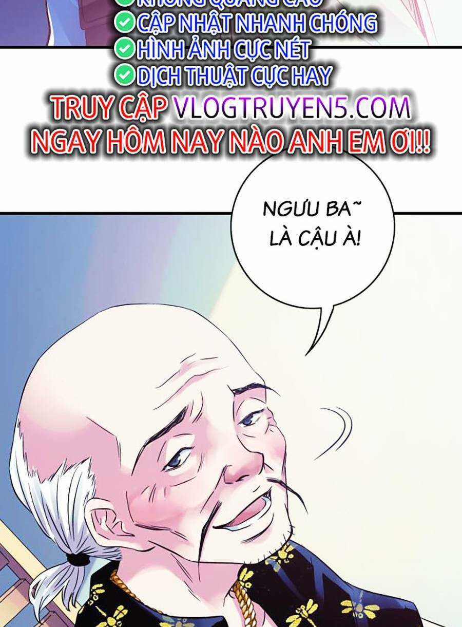 Kí Hiệu Cuối Cùng - Chapter 6 - Trang 7