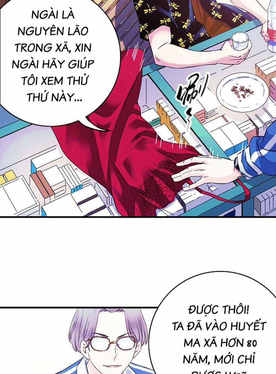 Kí Hiệu Cuối Cùng - Chapter 6 - Trang 9