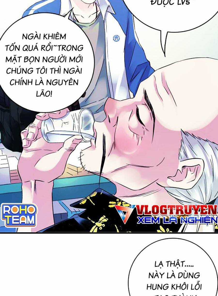 Kí Hiệu Cuối Cùng - Chapter 6 - Trang 10