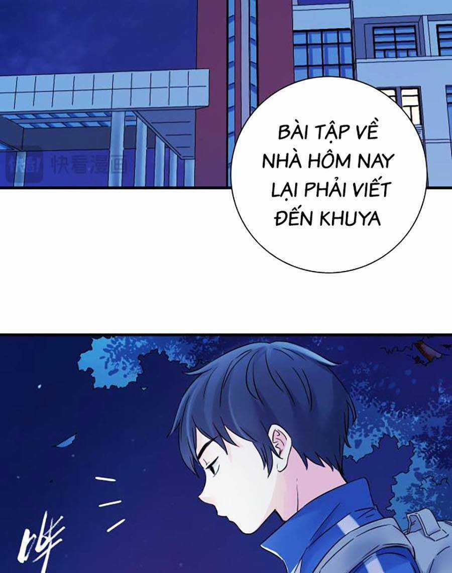 Kí Hiệu Cuối Cùng - Chapter 7 - Trang 41