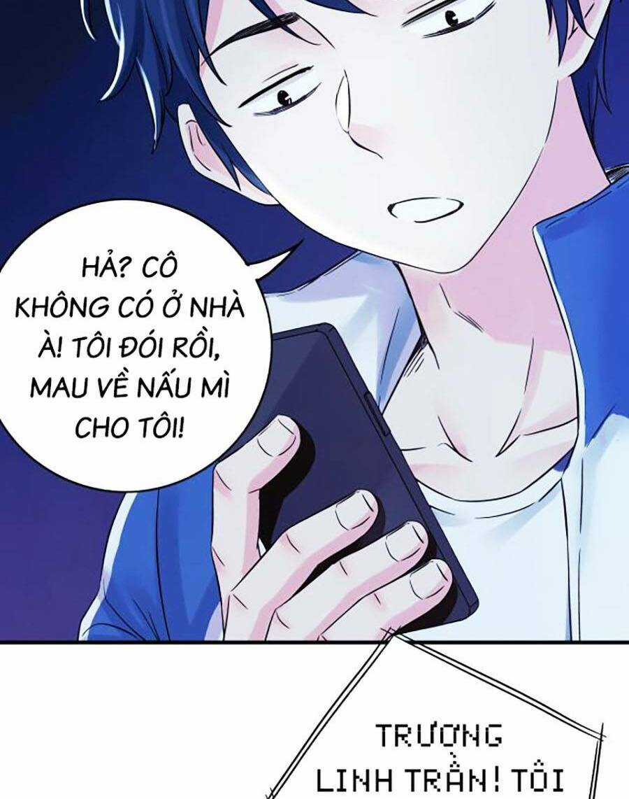 Kí Hiệu Cuối Cùng - Chapter 7 - Trang 46