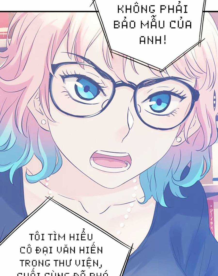 Kí Hiệu Cuối Cùng - Chapter 7 - Trang 47