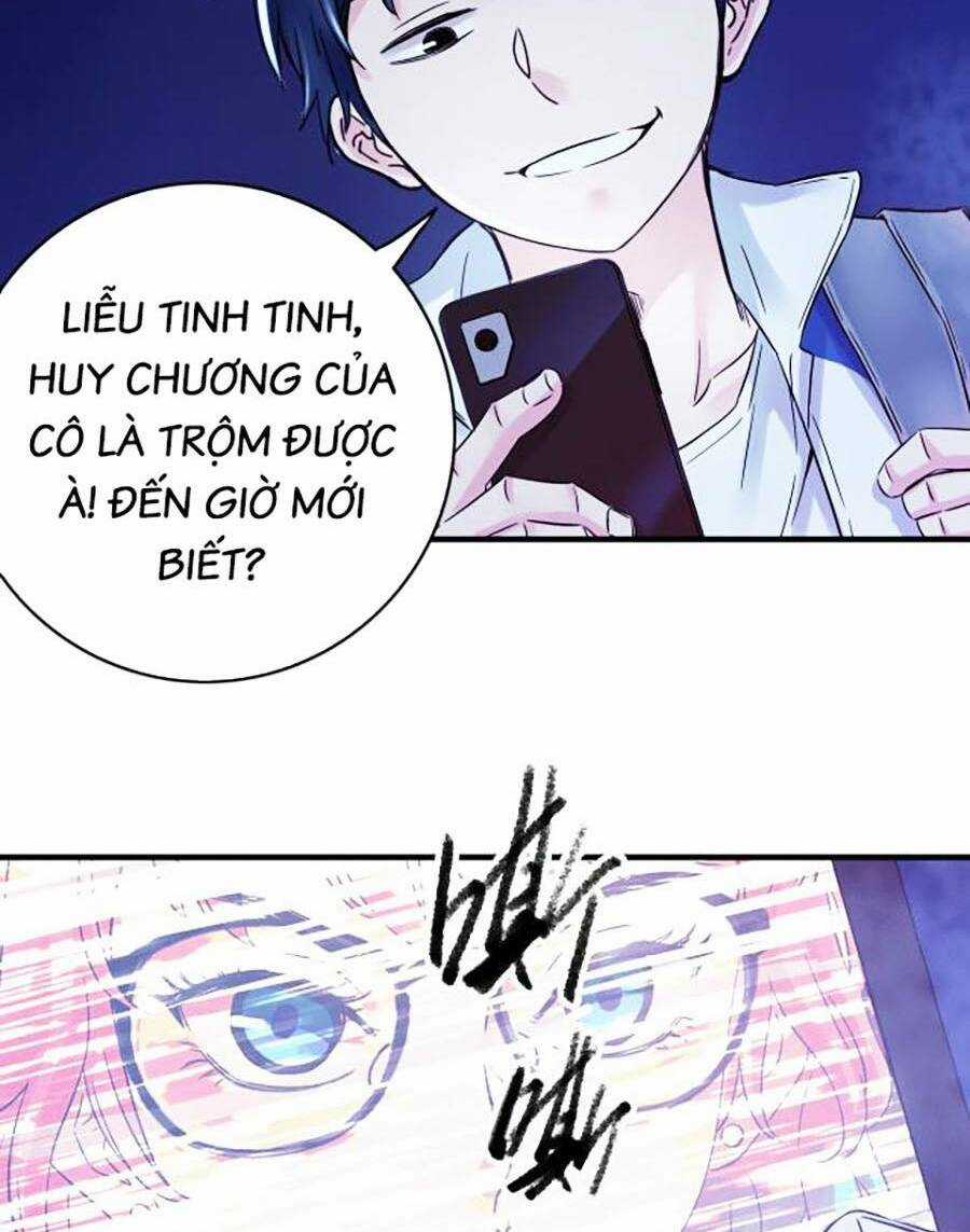 Kí Hiệu Cuối Cùng - Chapter 7 - Trang 54