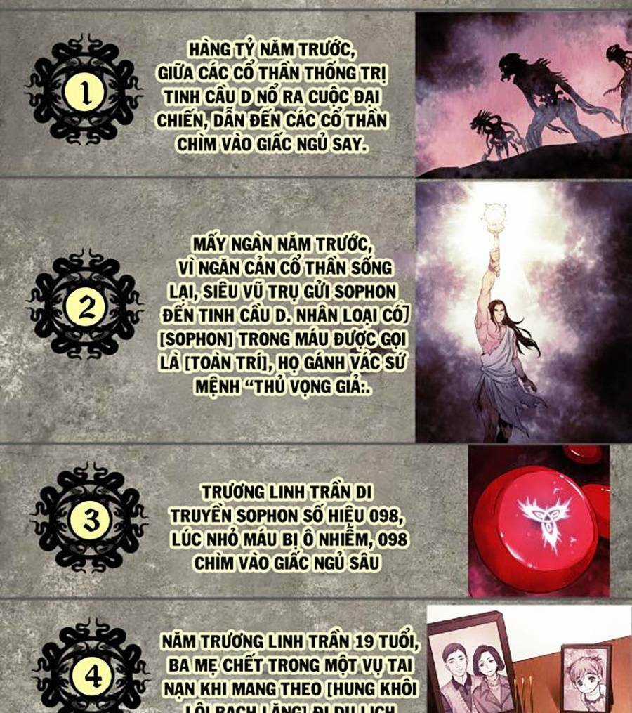 Kí Hiệu Cuối Cùng - Chapter 7 - Trang 77