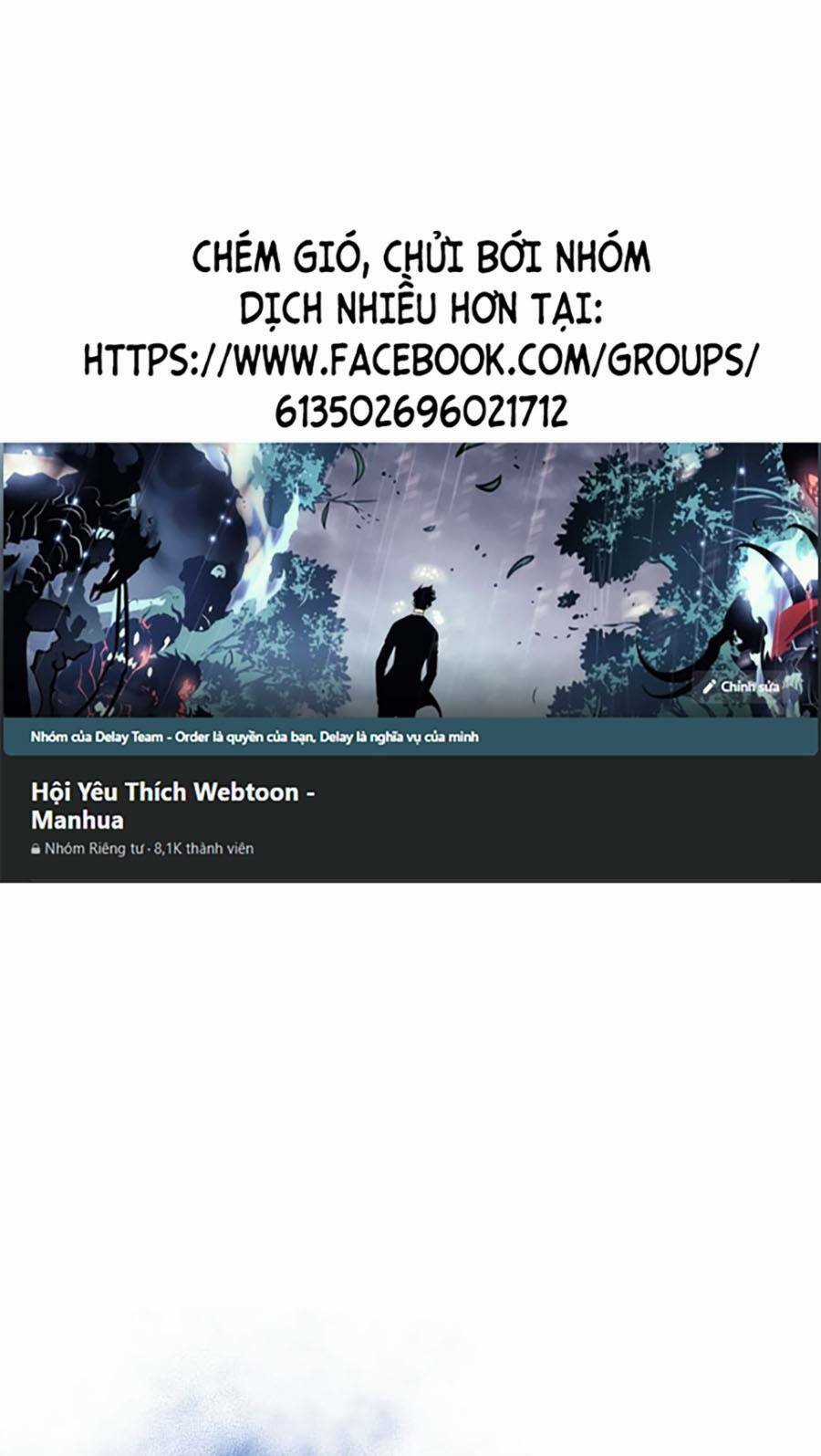 Kí Hiệu Cuối Cùng - Chapter 8 - Trang 1