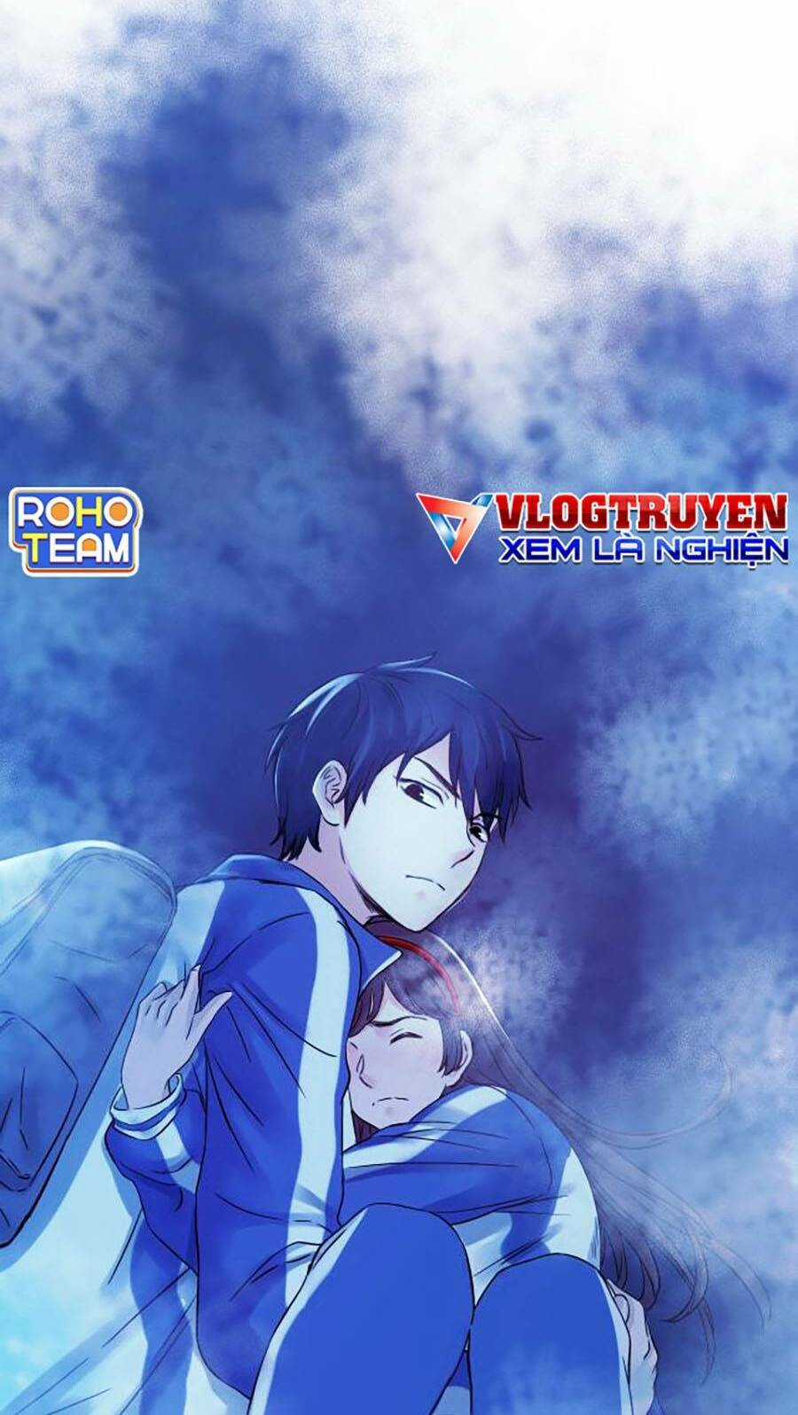 Kí Hiệu Cuối Cùng - Chapter 8 - Trang 2