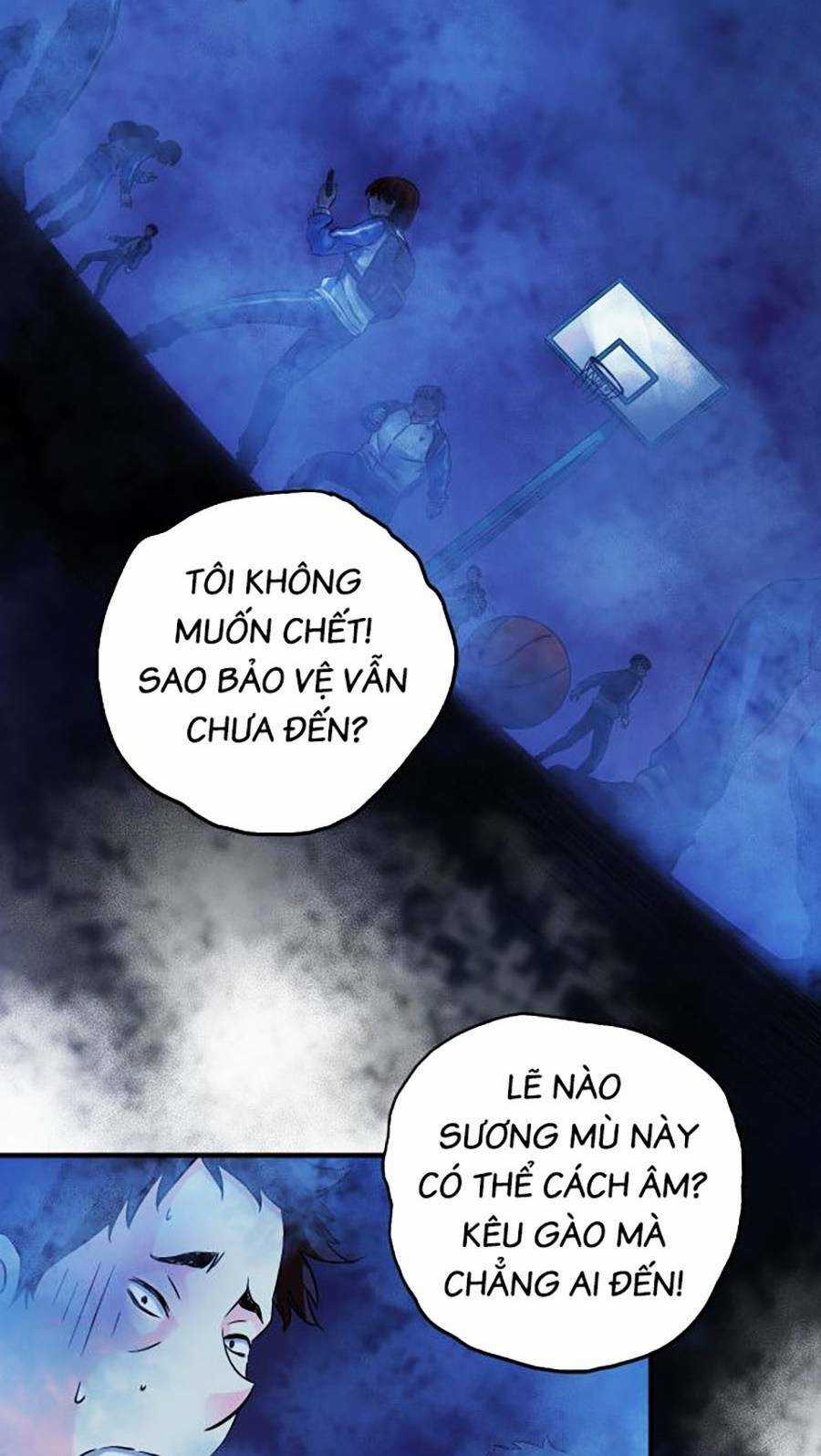 Kí Hiệu Cuối Cùng - Chapter 8 - Trang 11