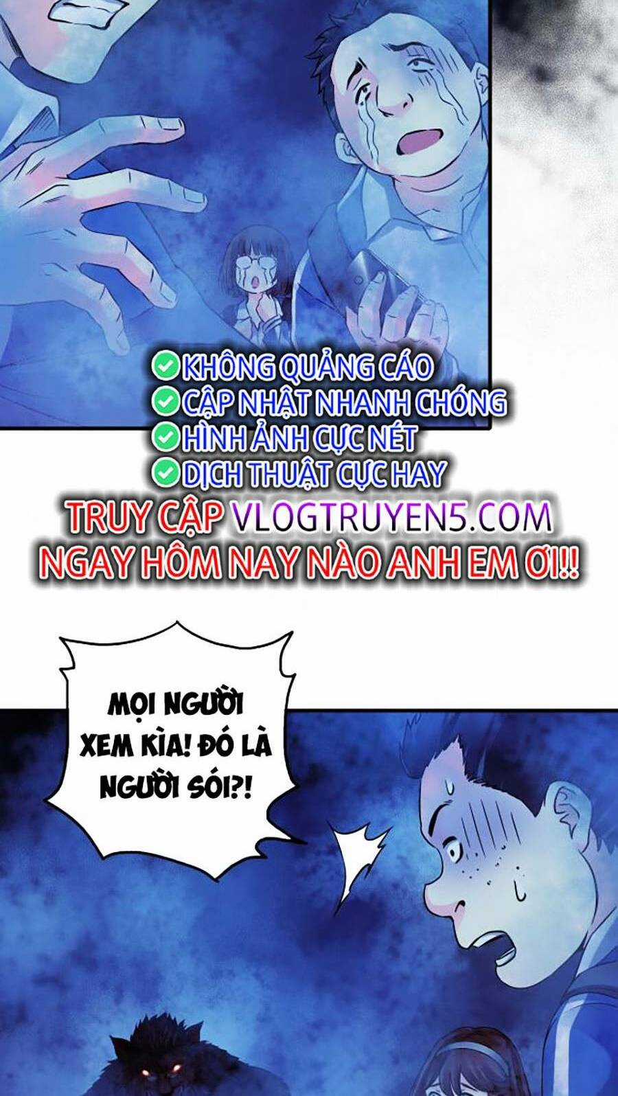 Kí Hiệu Cuối Cùng - Chapter 8 - Trang 12