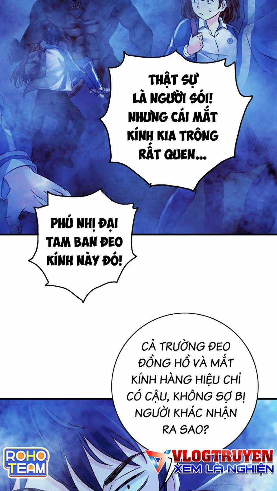 Kí Hiệu Cuối Cùng - Chapter 8 - Trang 13