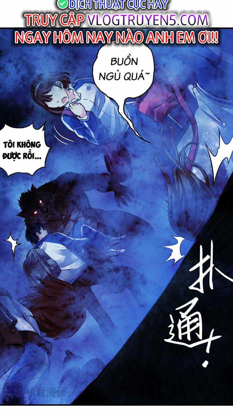 Kí Hiệu Cuối Cùng - Chapter 8 - Trang 16