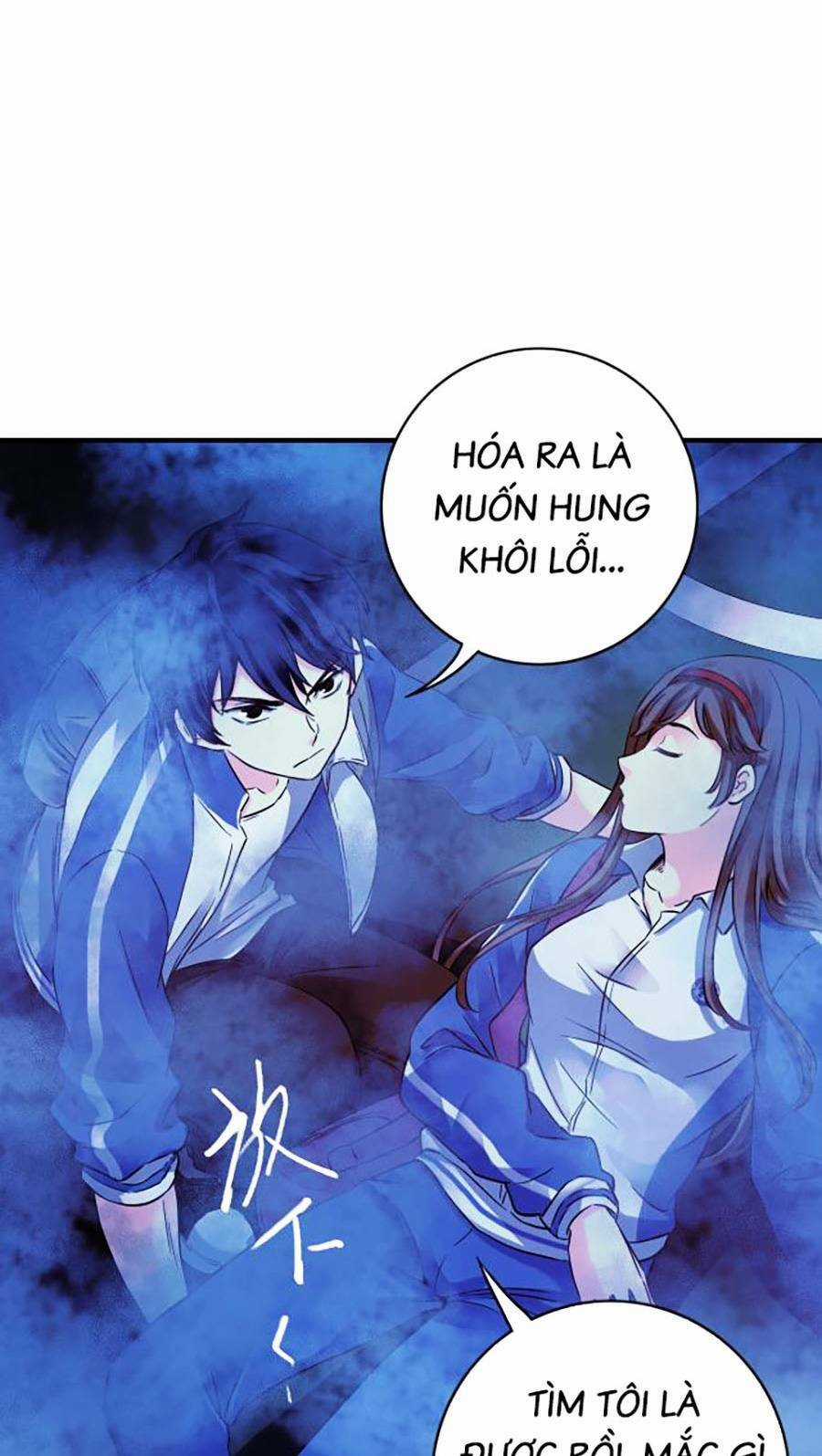 Kí Hiệu Cuối Cùng - Chapter 8 - Trang 17