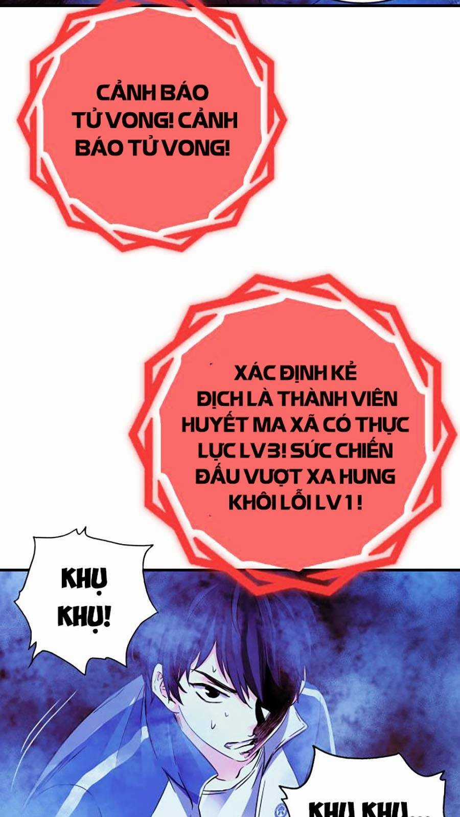 Kí Hiệu Cuối Cùng - Chapter 8 - Trang 19