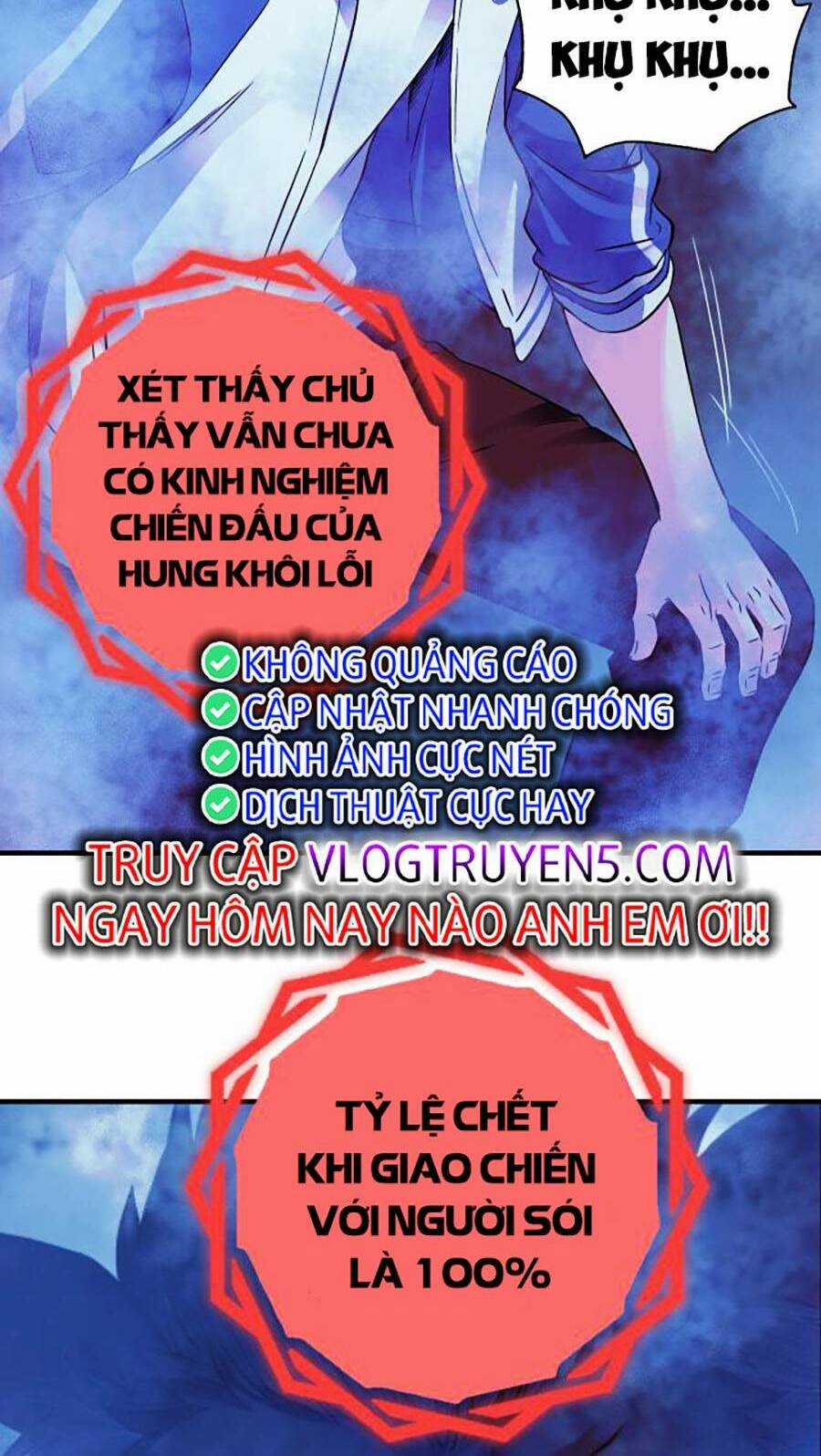 Kí Hiệu Cuối Cùng - Chapter 8 - Trang 20