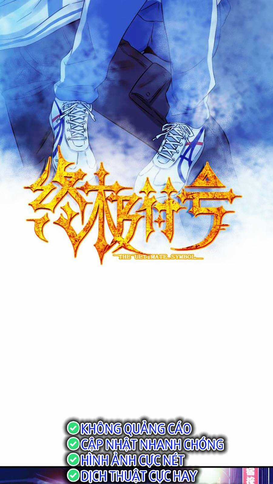 Kí Hiệu Cuối Cùng - Chapter 8 - Trang 3