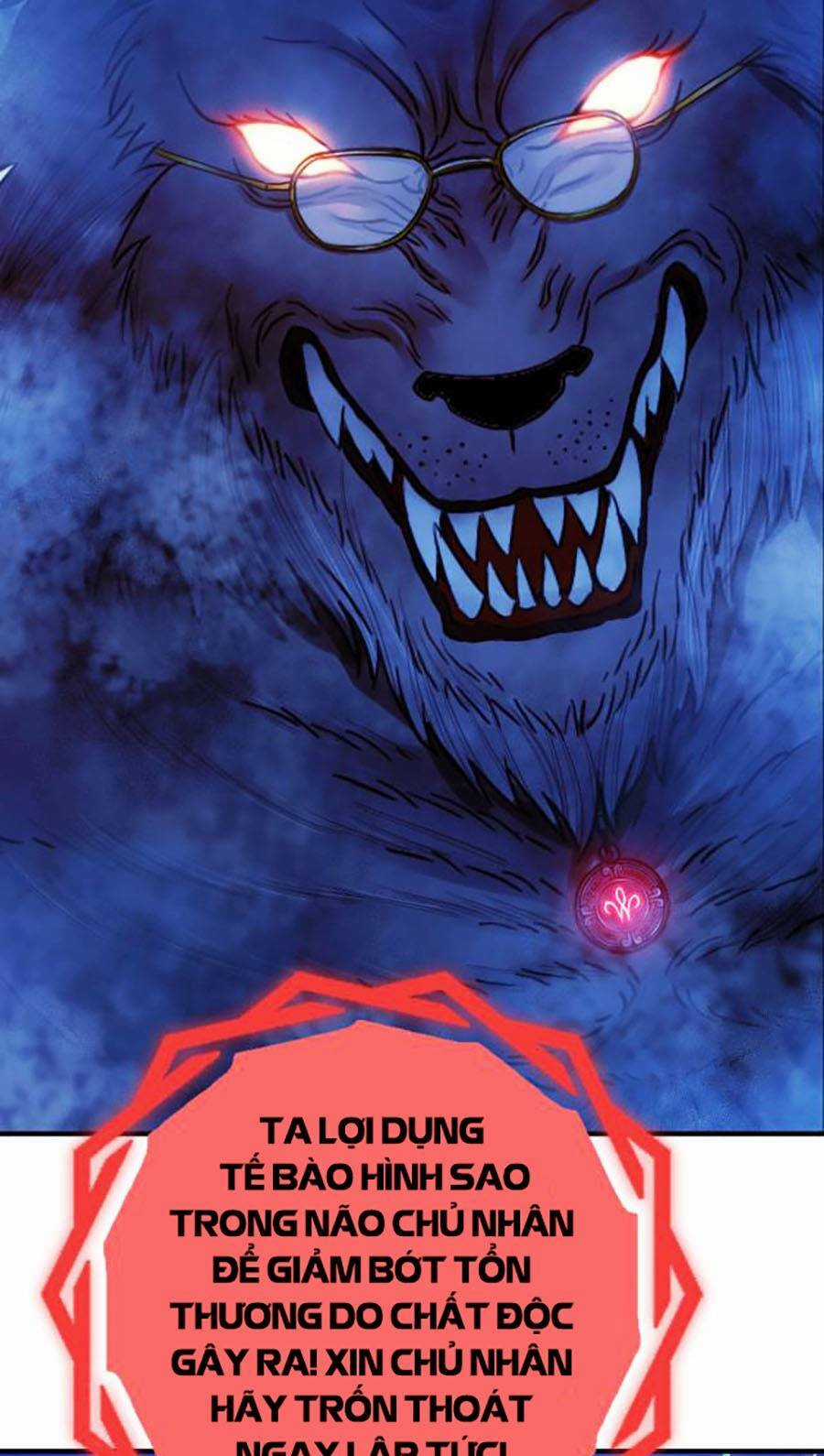 Kí Hiệu Cuối Cùng - Chapter 8 - Trang 21