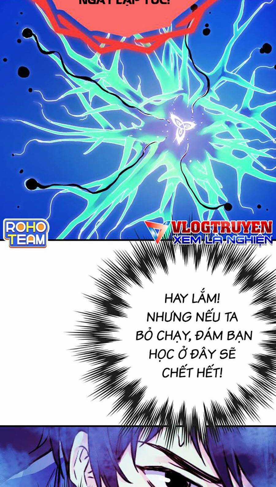 Kí Hiệu Cuối Cùng - Chapter 8 - Trang 22