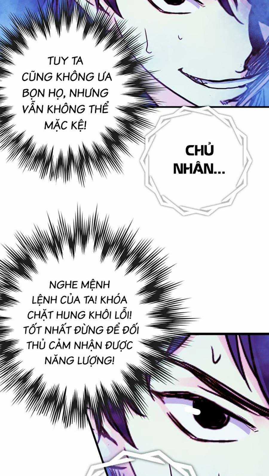 Kí Hiệu Cuối Cùng - Chapter 8 - Trang 23