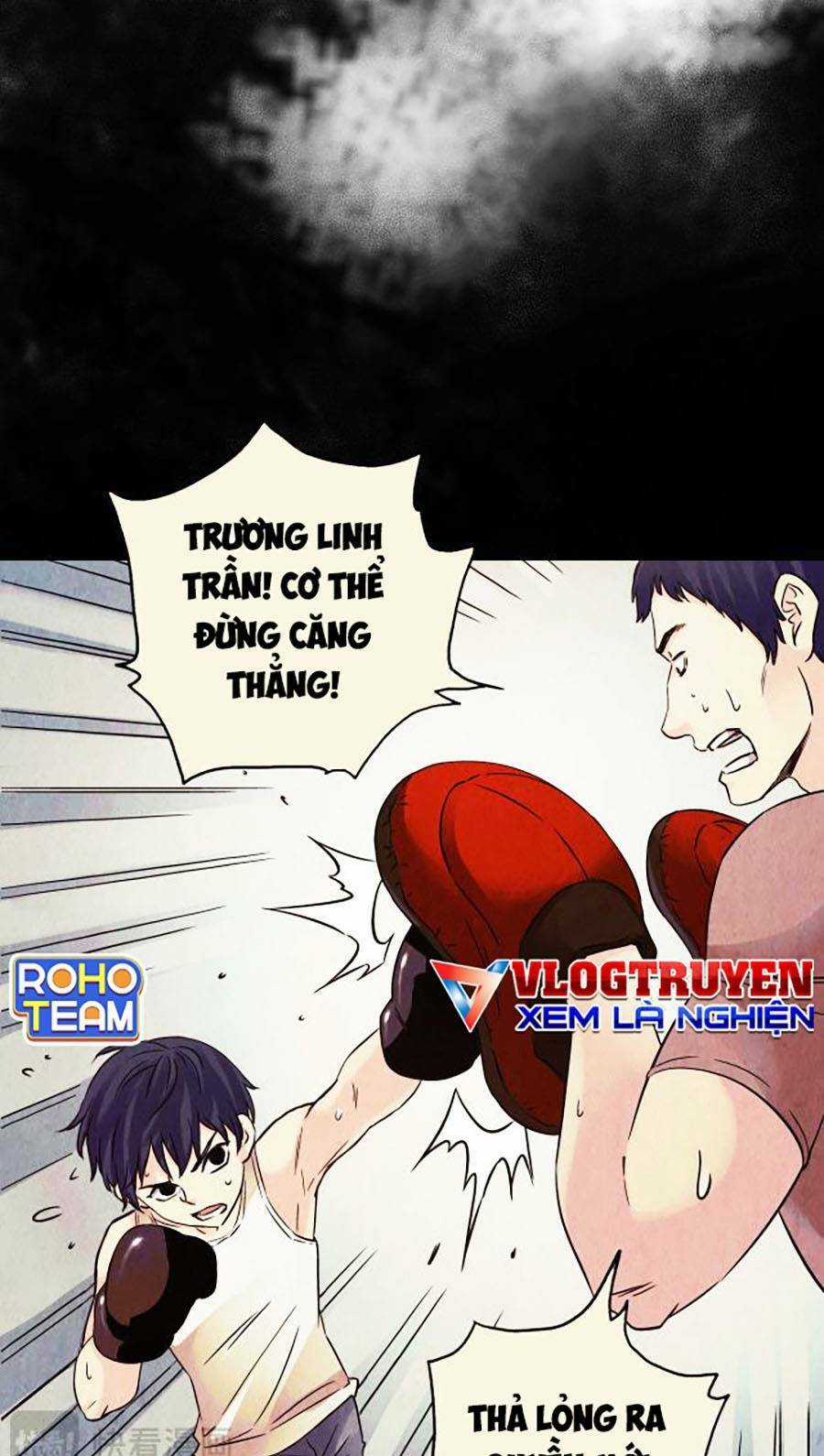 Kí Hiệu Cuối Cùng - Chapter 8 - Trang 25