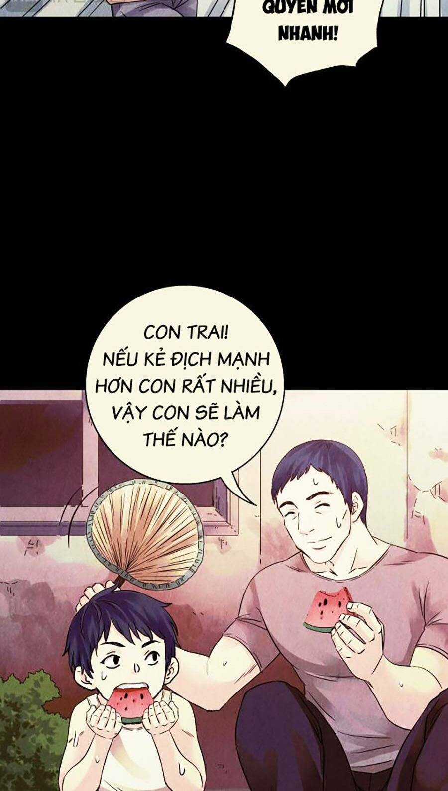 Kí Hiệu Cuối Cùng - Chapter 8 - Trang 26