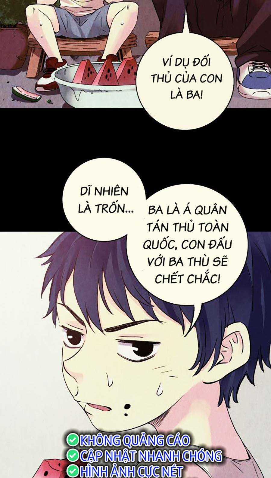 Kí Hiệu Cuối Cùng - Chapter 8 - Trang 27