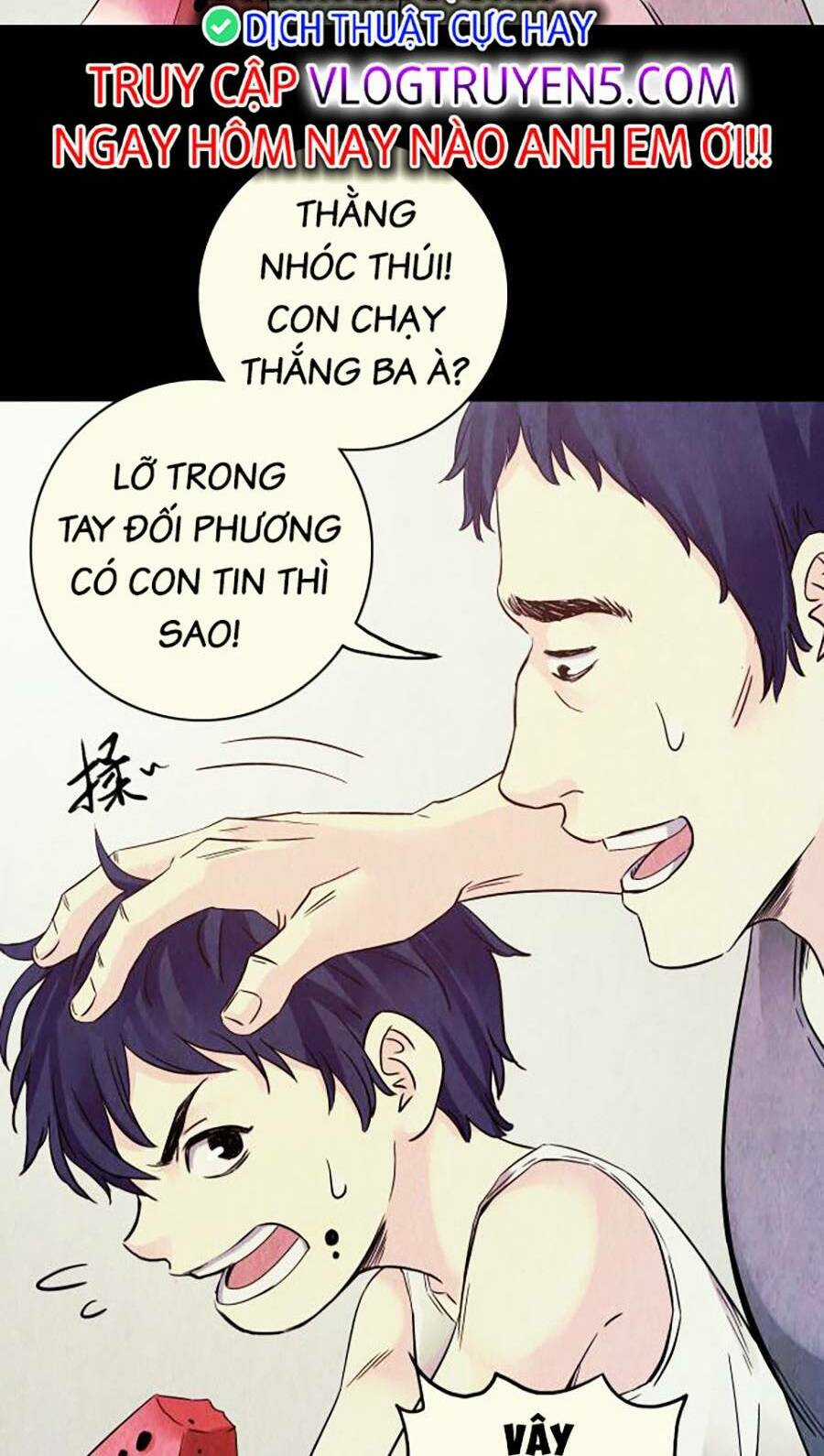 Kí Hiệu Cuối Cùng - Chapter 8 - Trang 28
