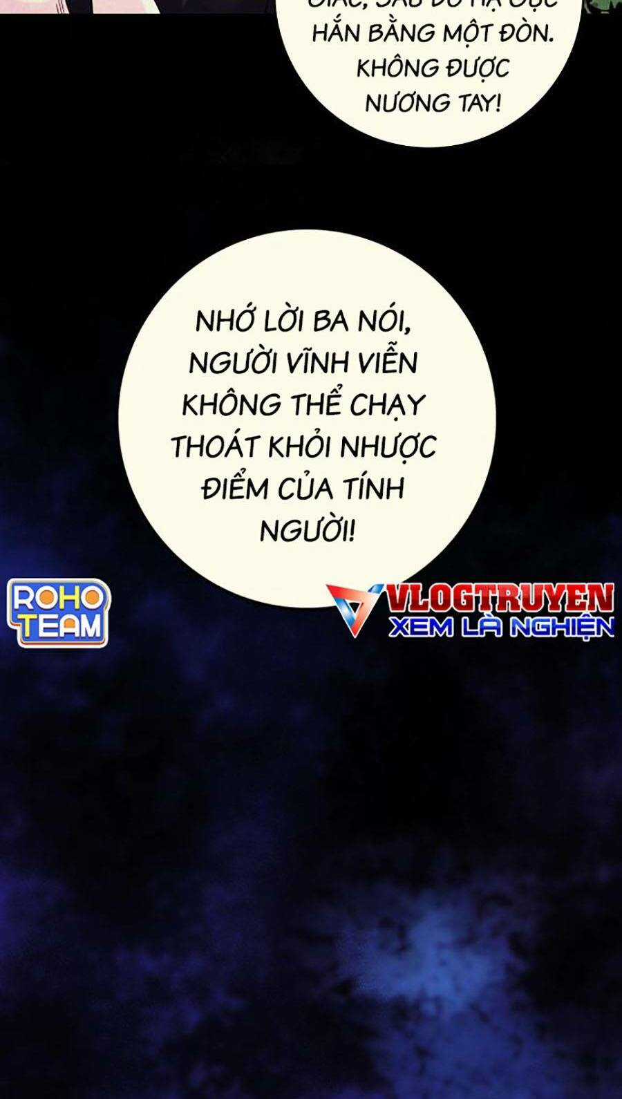 Kí Hiệu Cuối Cùng - Chapter 8 - Trang 30