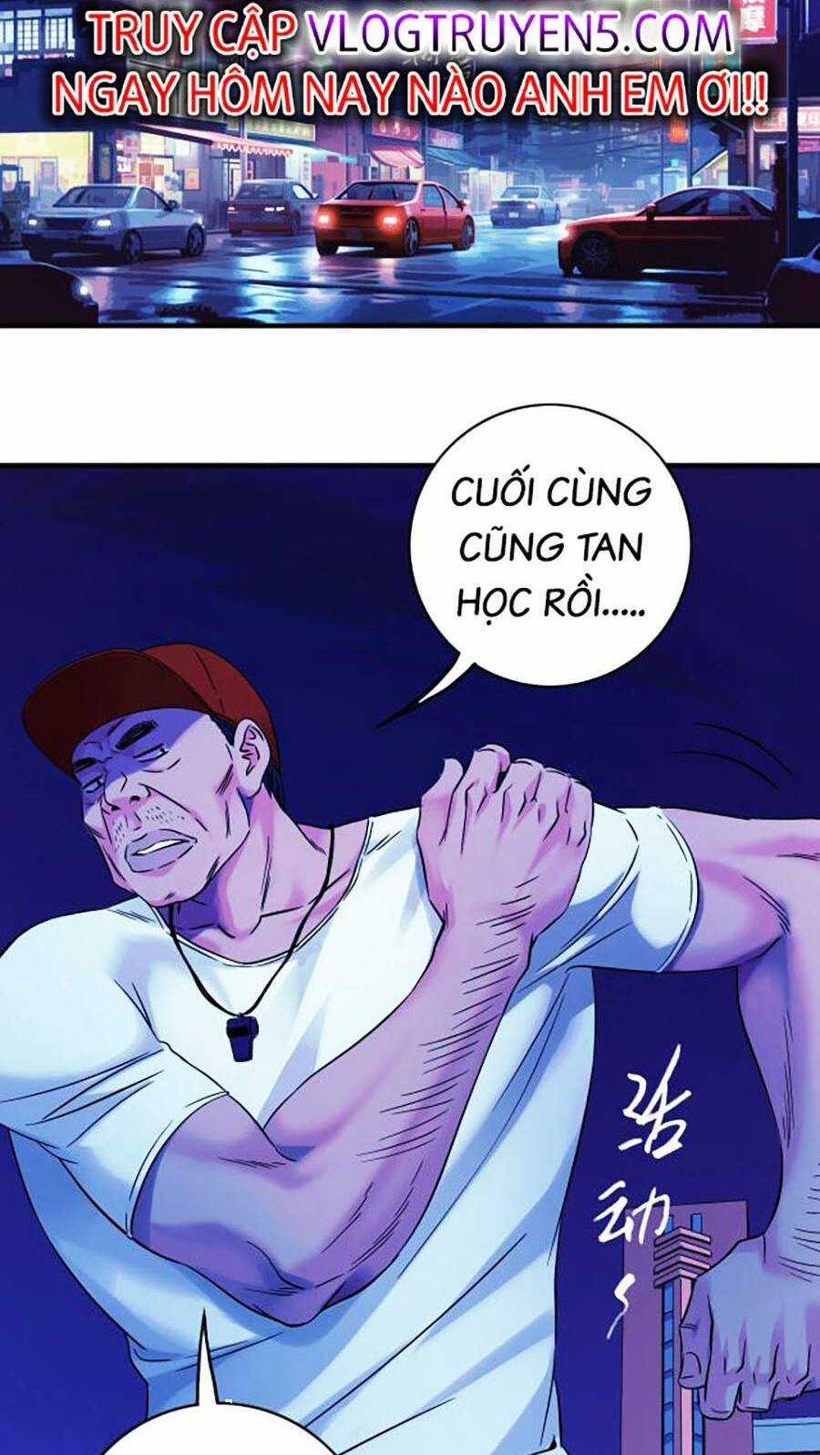 Kí Hiệu Cuối Cùng - Chapter 8 - Trang 4