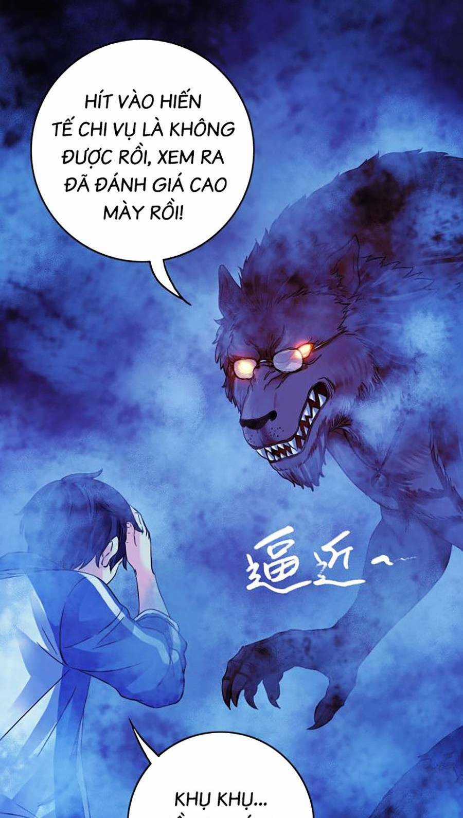 Kí Hiệu Cuối Cùng - Chapter 8 - Trang 31