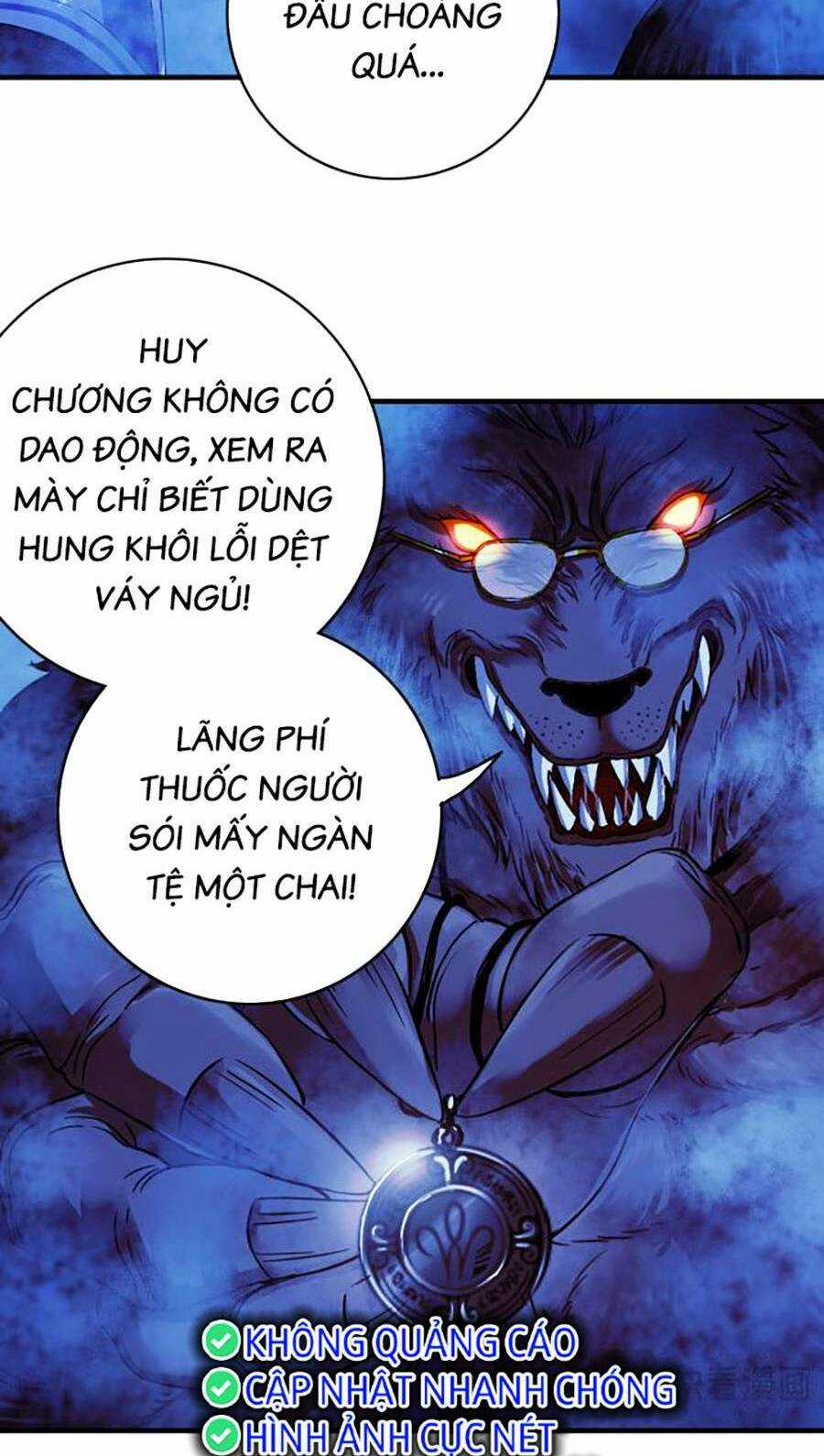 Kí Hiệu Cuối Cùng - Chapter 8 - Trang 32
