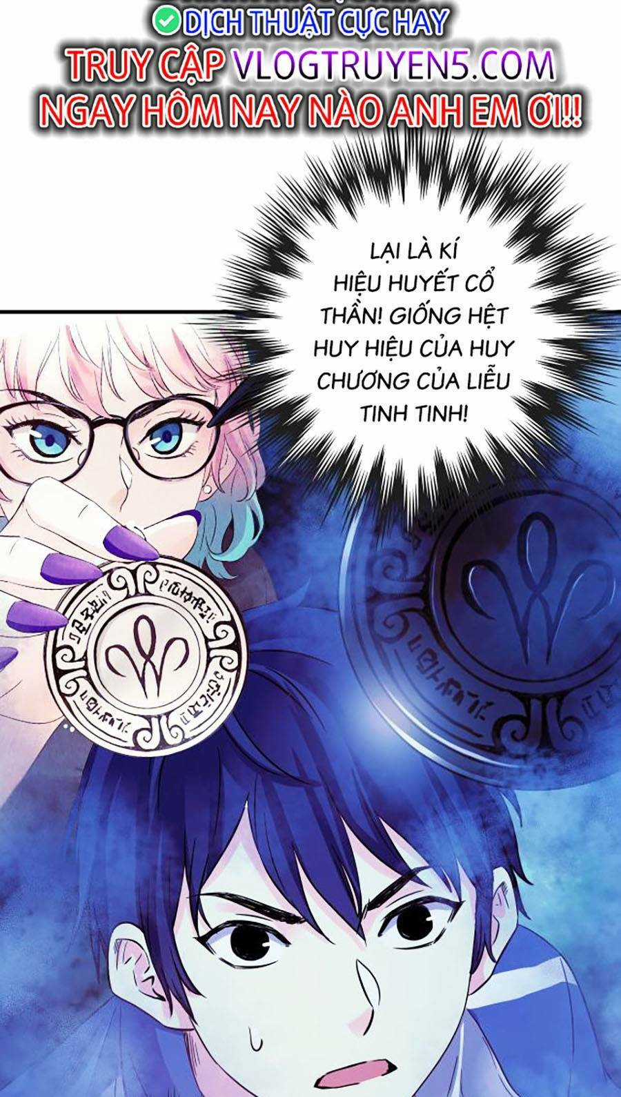 Kí Hiệu Cuối Cùng - Chapter 8 - Trang 33