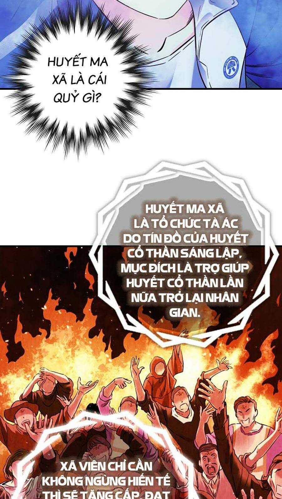 Kí Hiệu Cuối Cùng - Chapter 8 - Trang 34