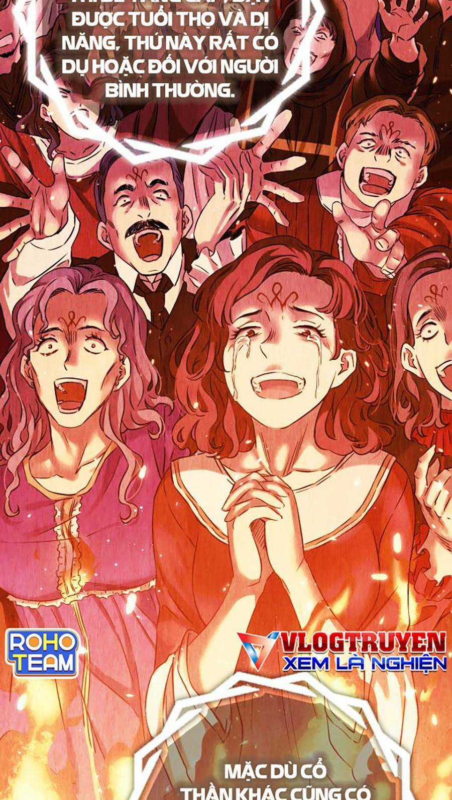 Kí Hiệu Cuối Cùng - Chapter 8 - Trang 35