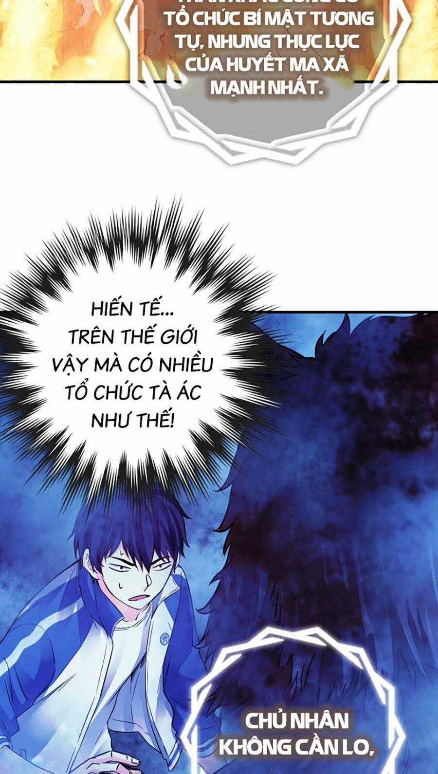 Kí Hiệu Cuối Cùng - Chapter 8 - Trang 36