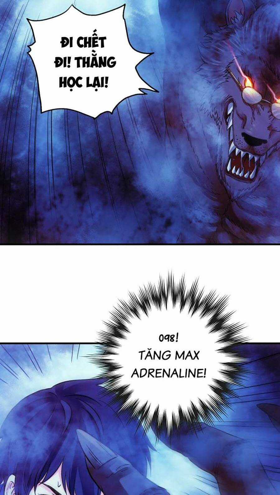 Kí Hiệu Cuối Cùng - Chapter 8 - Trang 38