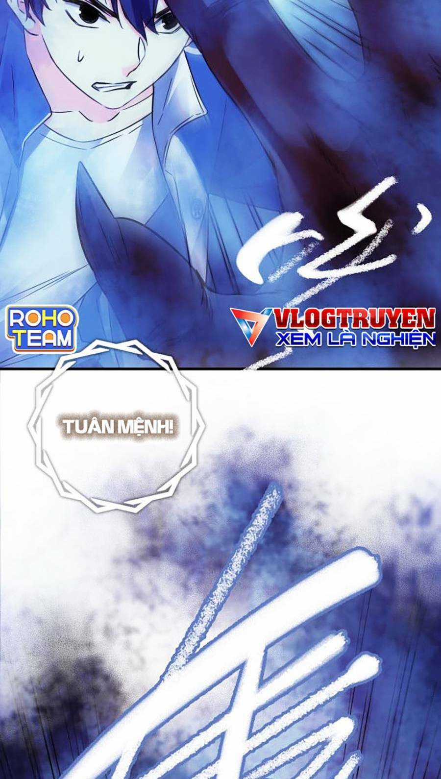 Kí Hiệu Cuối Cùng - Chapter 8 - Trang 39