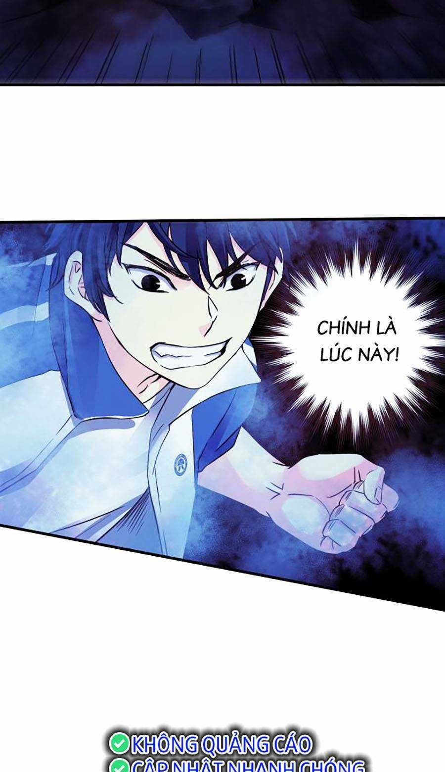 Kí Hiệu Cuối Cùng - Chapter 8 - Trang 41