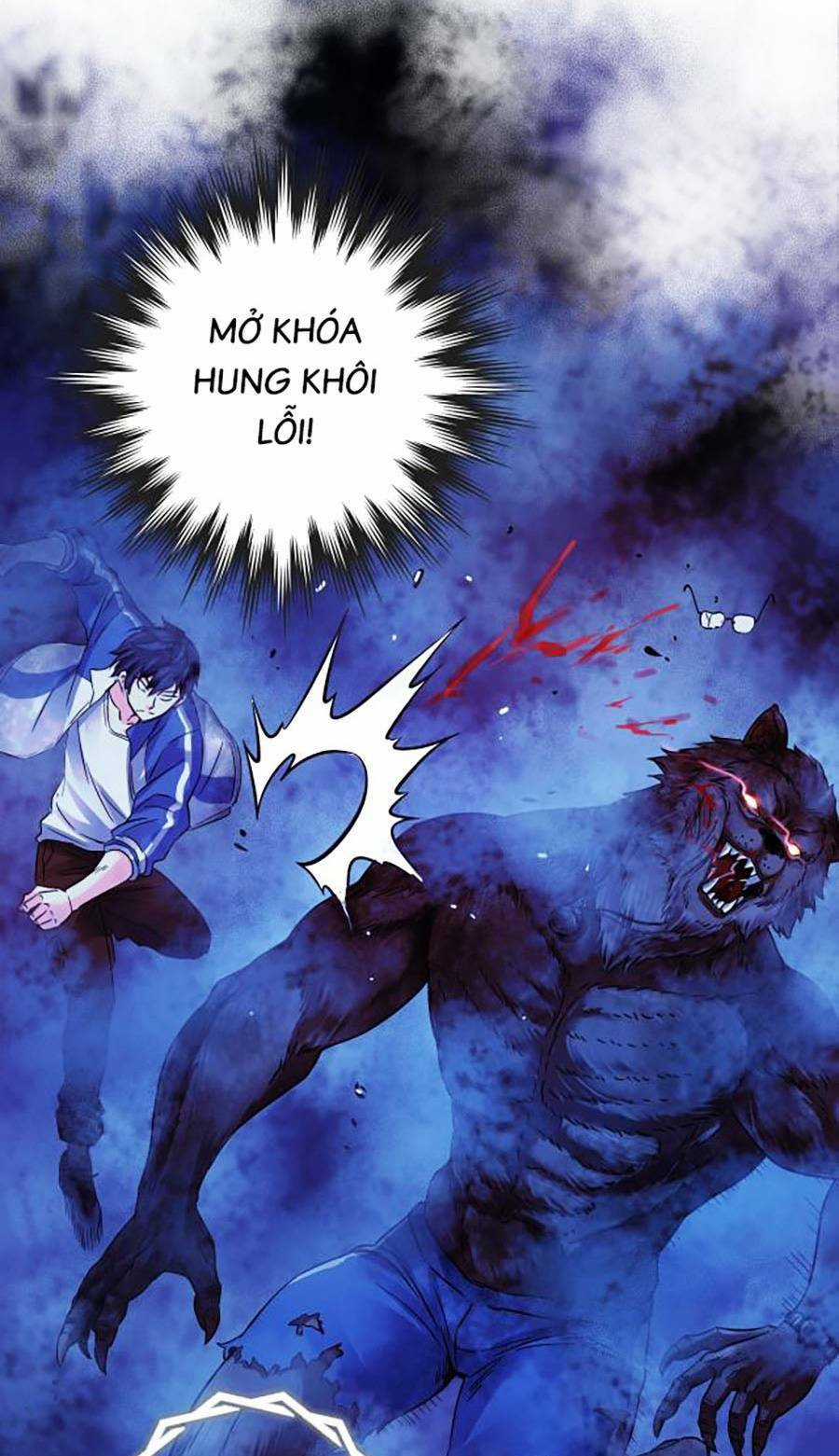 Kí Hiệu Cuối Cùng - Chapter 8 - Trang 43