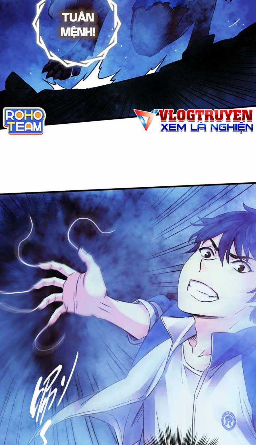 Kí Hiệu Cuối Cùng - Chapter 8 - Trang 44