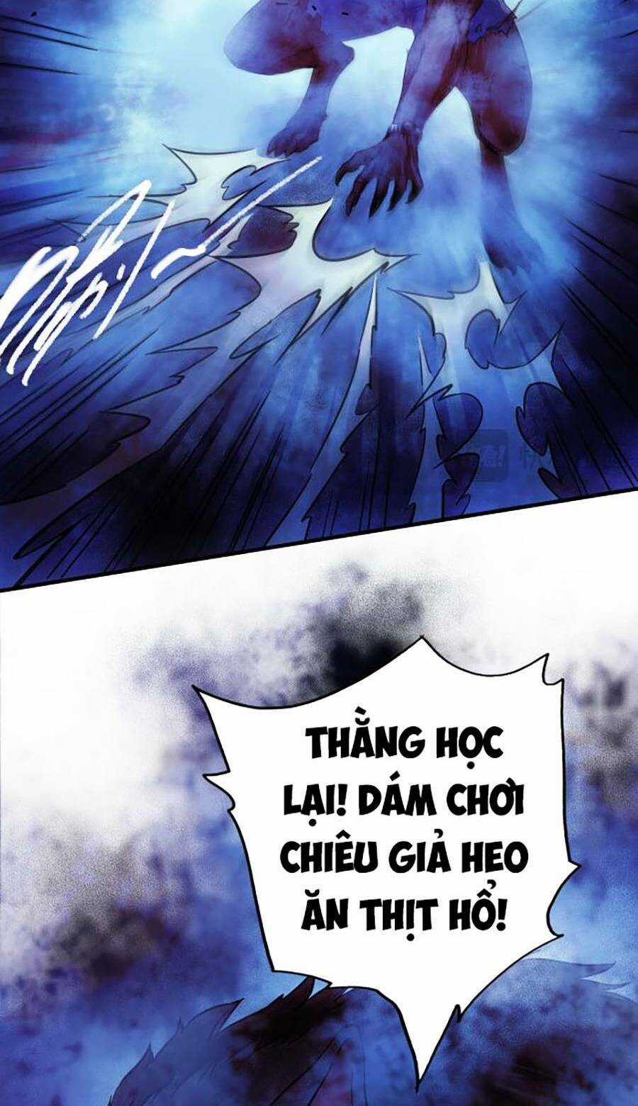 Kí Hiệu Cuối Cùng - Chapter 8 - Trang 50