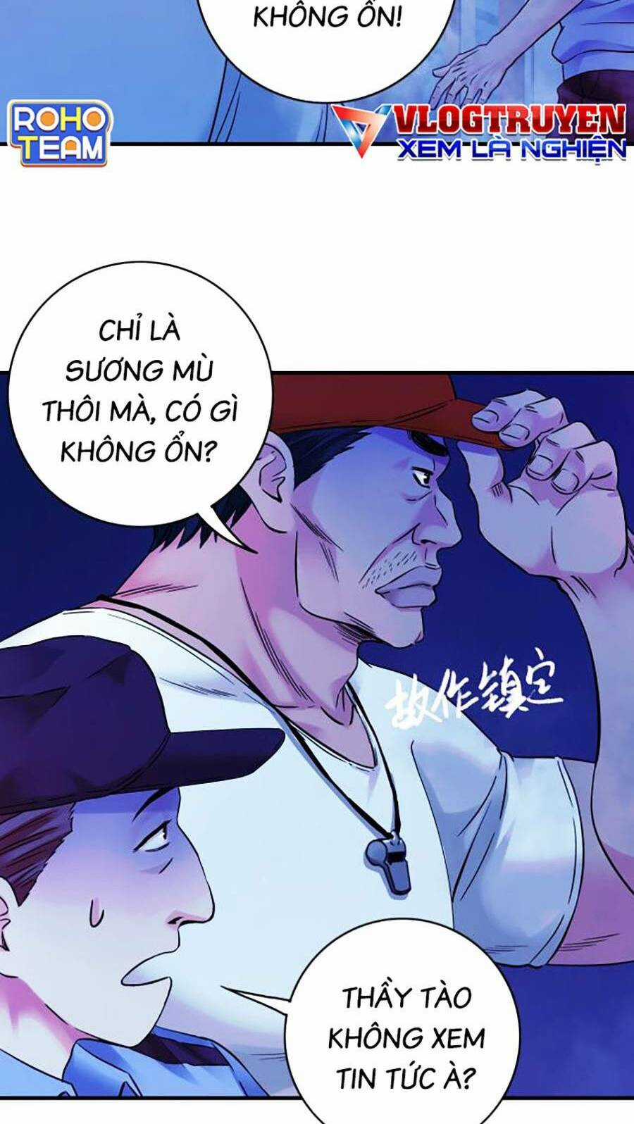 Kí Hiệu Cuối Cùng - Chapter 8 - Trang 6
