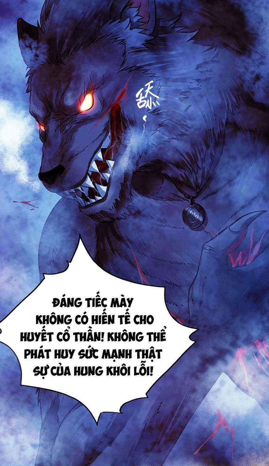 Kí Hiệu Cuối Cùng - Chapter 8 - Trang 51