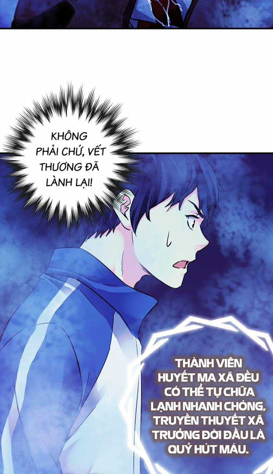 Kí Hiệu Cuối Cùng - Chapter 8 - Trang 53