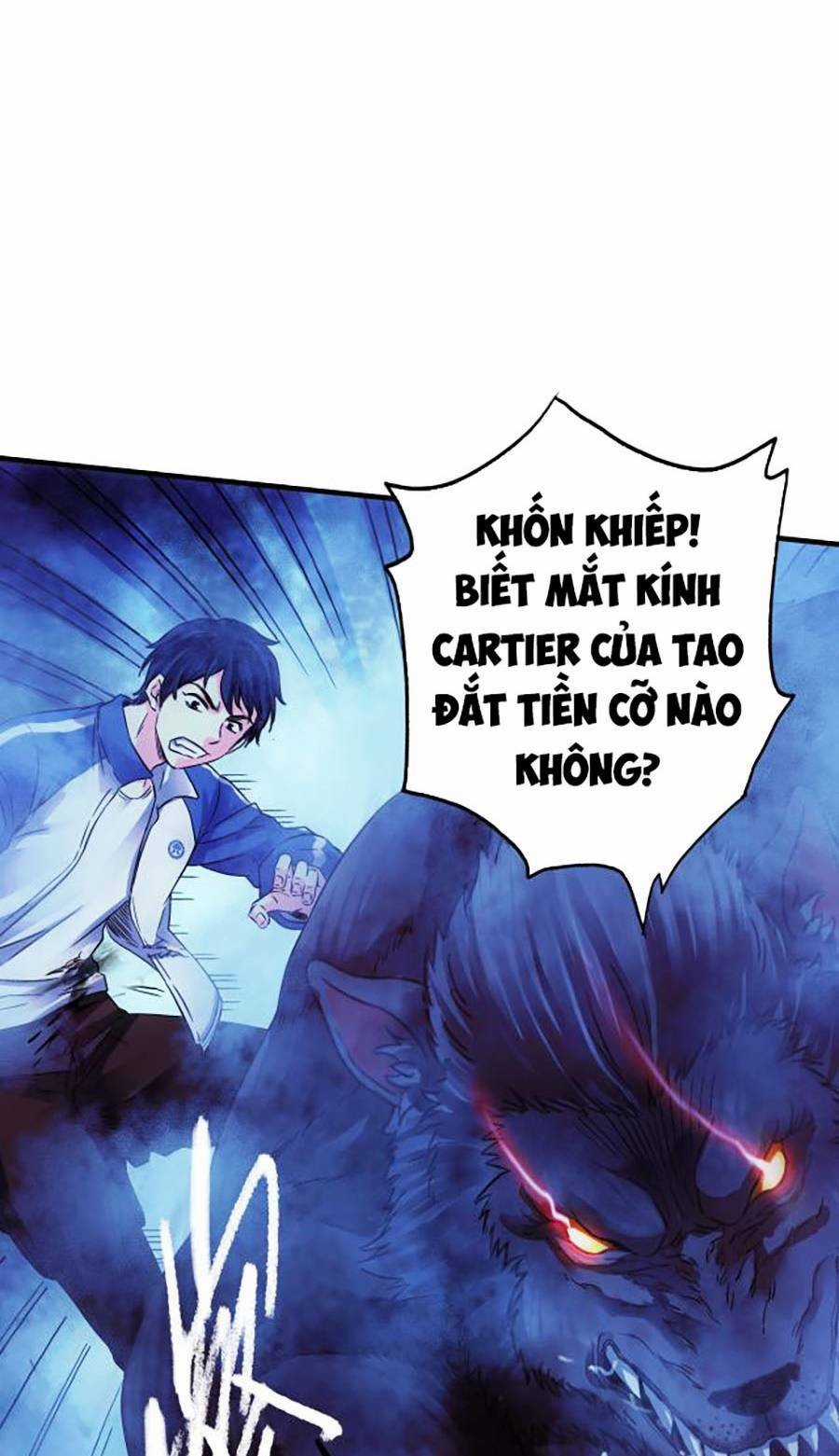 Kí Hiệu Cuối Cùng - Chapter 8 - Trang 55